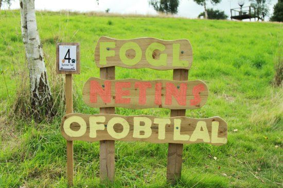 Priory Farm Discovery Walk